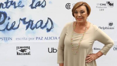 Sylvia Pasquel vive el luto tras la muerte de su madre