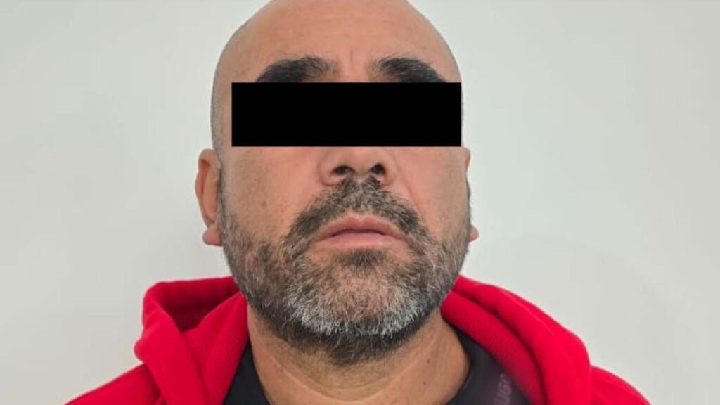 Detienen al “Burras Prietas”, presunto líder criminal en Guanajuato y Querétaro