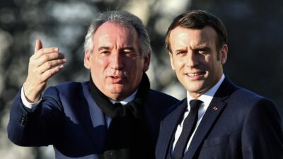 Al fin, Emmanuel Macron nombra primer ministro para Francia; será François Bayrou