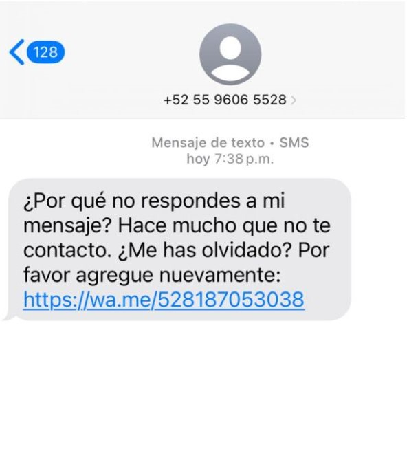 La SSC alerta sobre el “smishing”, una estafa en la que ciberdelincuentes usan mensajes de texto para robar información personal y financiera.