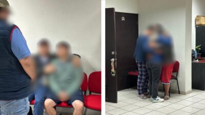 Extorsión frustrada: rescatan a dos personas secuestradas en motel de Hermosillo; pedían 500 mil pesos por liberarlas