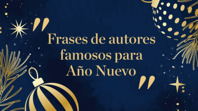 Frases Año Nuevo