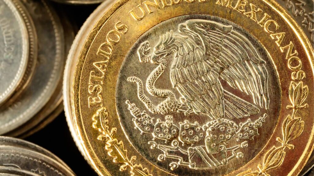 Las monedas de 20 pesos sí tienen valor