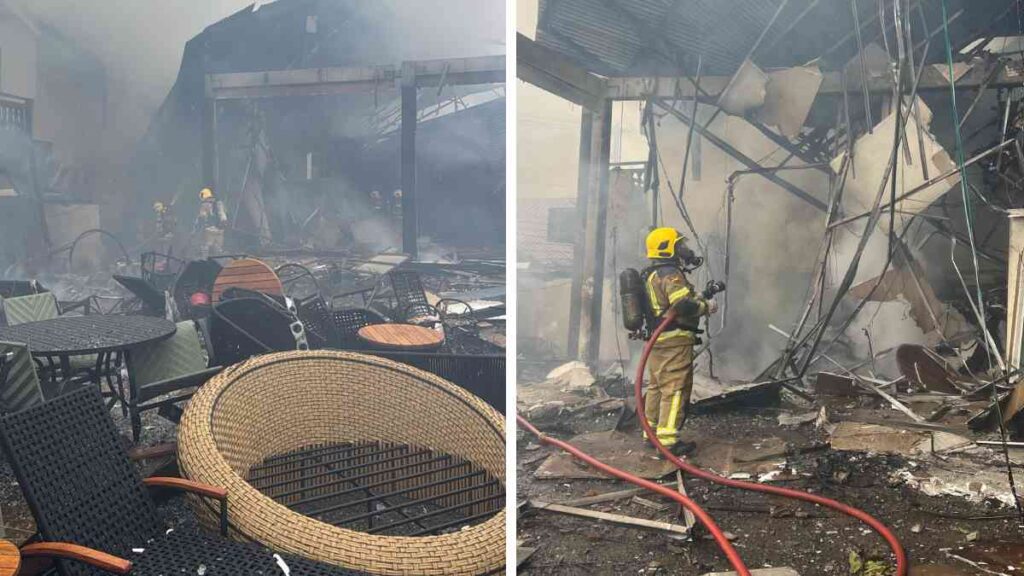 Al menos nueve muertos tras caída de avión en zona residencial de Brasil