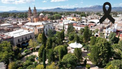 Hasta nuevo aviso: suspenden el festival navideño en Jerez, Zacatecas, por muerte de Luis Alberto, químico raptado