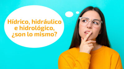 Hídrico hidráulico e hidrológico