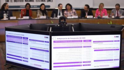 INE prevé elecciones judiciales con 80 mil centros de votación