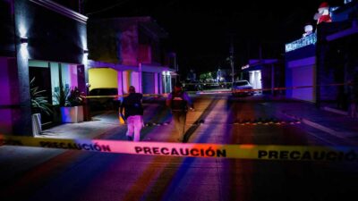 Violencia en Sinaloa Asesinatos de Influencers