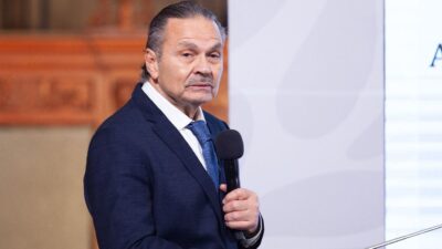 Octavio Oropeza, director general del Instituto del Fondo Nacional de la Vivienda para los Trabajadores, estuvo presente en la conferencia mañanera de la presidenta Claudia Sheinbaum Pardo y aclaró que son falsos los rumores de que los recursos de los derechohabientes estén en riesgo con la reforma a la ley del Infonavit.