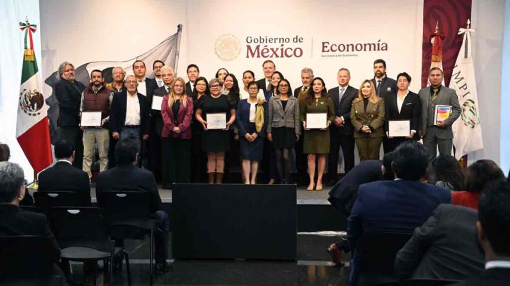 Inventos de la UNAM premio impi