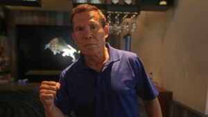 Julio César Chávez se quiebra al hablar de su hijo JC Chávez Jr