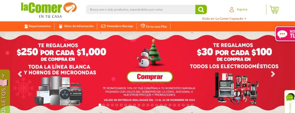 La Comer alista su Miércoles de Plaza con ofertas y descuentos en productos con los que podrías llenar tu despensa.