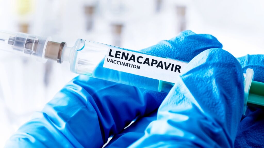 Lenacapivir