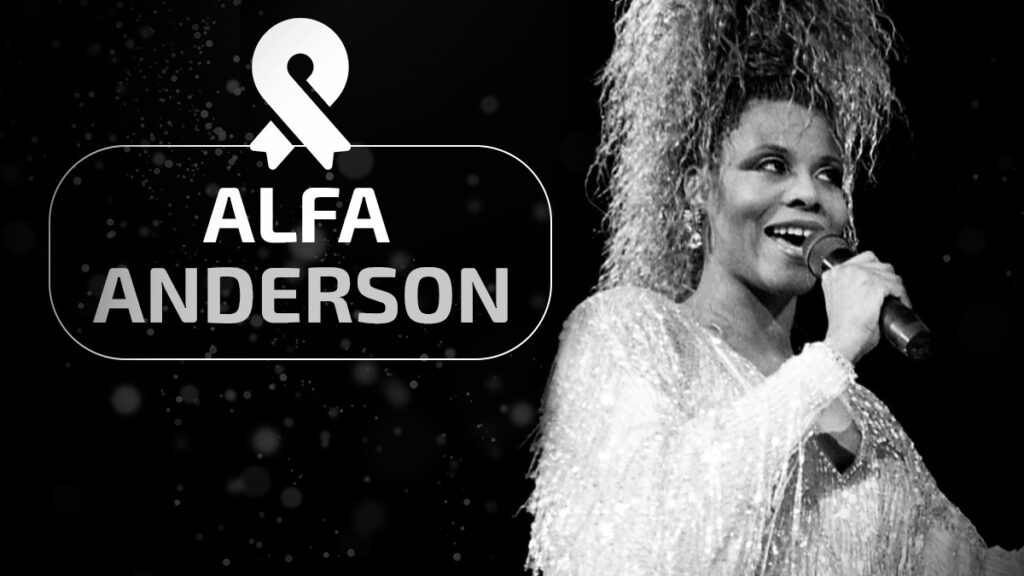 Muere Alfa Anderson, vocalista del grupo Chic, a loas 78 años