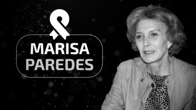 Muere Marisa Paredes, diva del cine español y "chica Almodóvar", a los 78 años