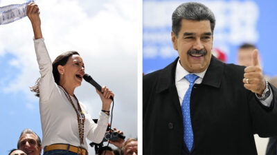 Oposición venezolana llama a las calles de cara a toma de posesión de Maduro