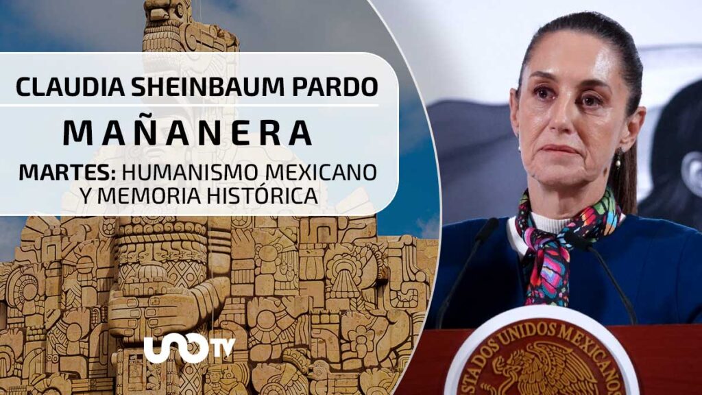 La mañanera de Claudia Sheinbaum, 17 de diciembre de 2024: en vivo