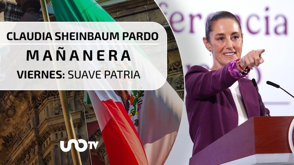 La mañanera de Claudia Sheinbaum, 13 de diciembre de 2024: en vivo