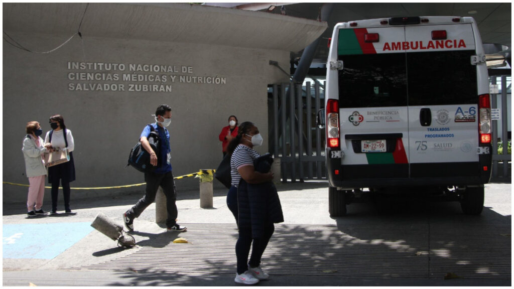 Lo que están haciendo a los grandes institutos de Salud es terrible