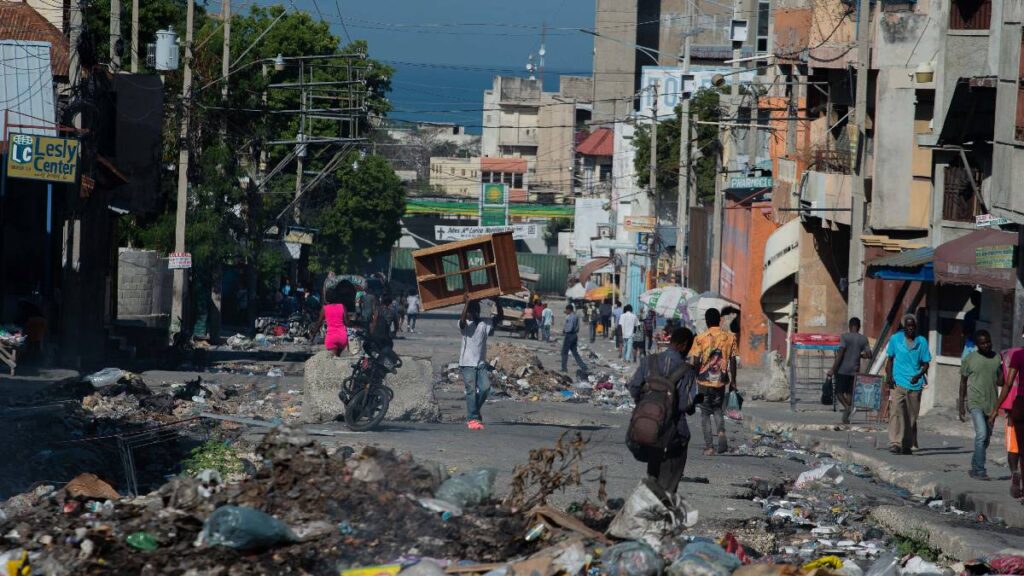 Onu condena la matanza en Haití