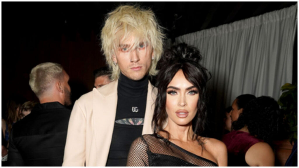 Megan Fox y Machine Gun Kelly se separan tras dar a conocer su embarazo -  UnoTV