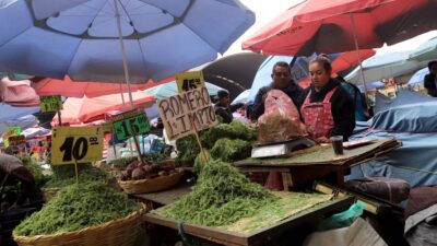 ¿Por qué se comen romeritos en Navidad y Año Nuevo?