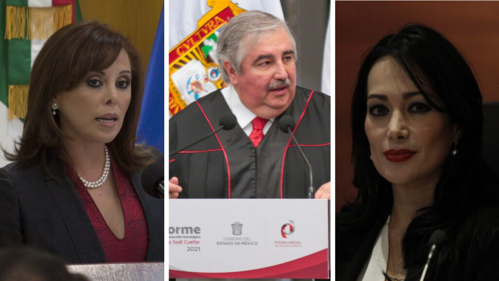 Marisela Morales, hija de Sánchez Cordero y Zulema Mosri, entre candidatos elegibles a ministro de SCJN