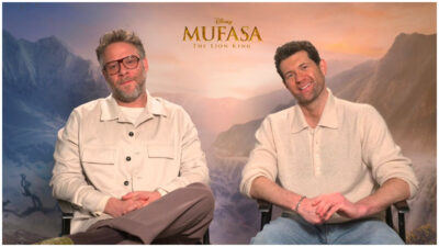 Timón y Pumba regresan en "Mufasa"