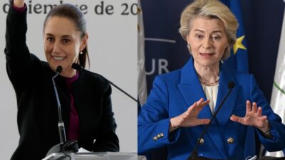 Mujeres Mas poderosas