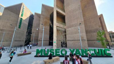 Museo Yancuic obtiene medalla de oro en la Bienal de Arquitectura Mexicana