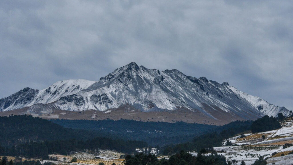 Reabren acceso al Nevado de Toluca