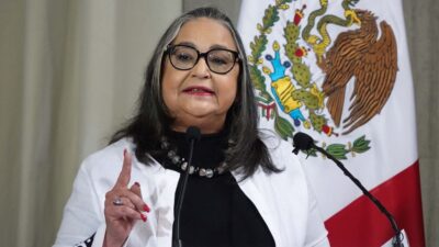 Norma Piña, presidenta de la SCJN, advirtió sobre los riesgos a los derechos humanos sin un Poder Judicial independiente.