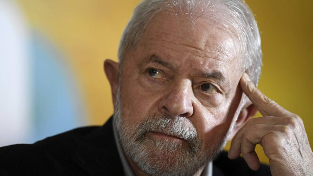 Operan de emergencia a Lula da Silva