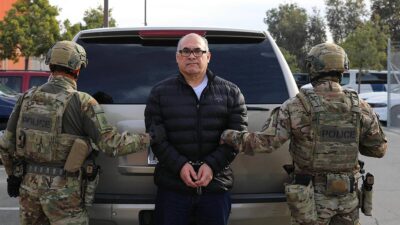 deportana a méxico a osiel cárdenas guillén, líder del cartel del golfo y los zetas