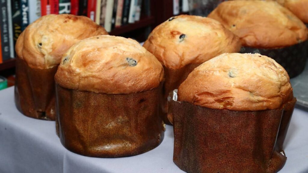 Chef mexicano Ton Cortés gana título del mejor panettone del mundo