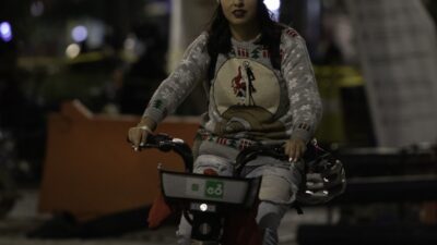 La CDMX invita a participar en el Paseo Nocturno Decembrino 2024, que se llevará a cabo el 28 de diciembre en Reforma.