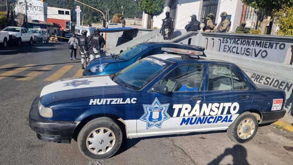 Captaron a la camioneta de la jueza de MasterChef circulando.