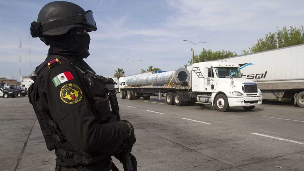 La periodista resultó herida tras el ataque en Nuevo León.