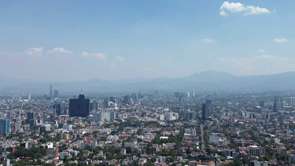 Suspenden precontingencia ambiental en Zona Metropolitana del Valle de México