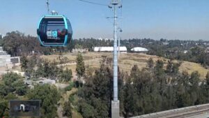 Línea 3 del Cablebús: Nuevo atractivo turístico de la CDMX