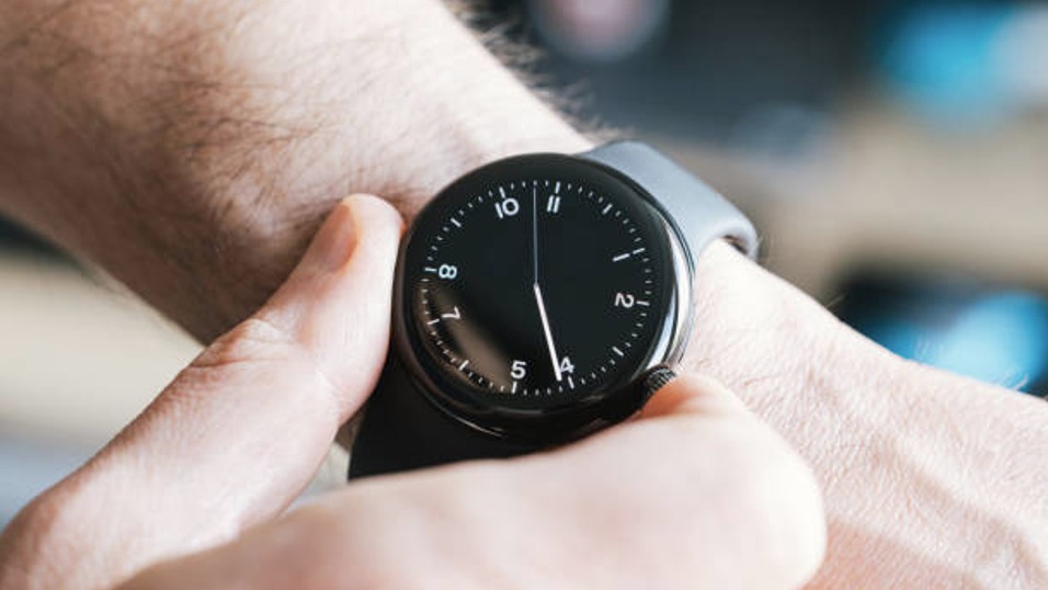 Reloj A