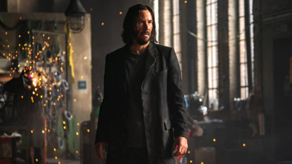 Rutina Ejercicios Keanu ReevesRutina Ejercicios Keanu Reeves