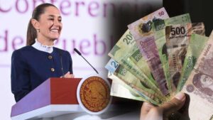 En 2030, salario mínimo alcanzará para 2.5 canastas básicas, promete Sheinbaum