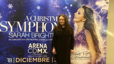 Sarah Brightman