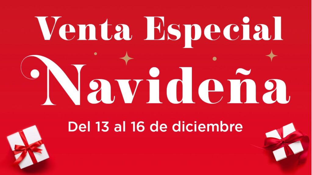 Sears Venta Navidena