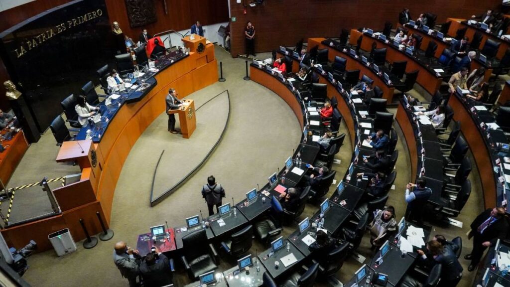 Senado aprueba la Ley Federal de Derechos 2025