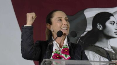 Durante un evento en Sinaloa, la presidenta de México, Claudia Sheinbaum, aprovechó para fijar su postura respecto a la soberanía del país.