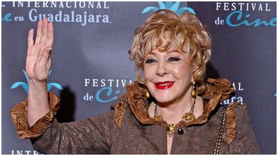 Silvia Pinal: Cineteca Nacional proyectará películas de la actriz