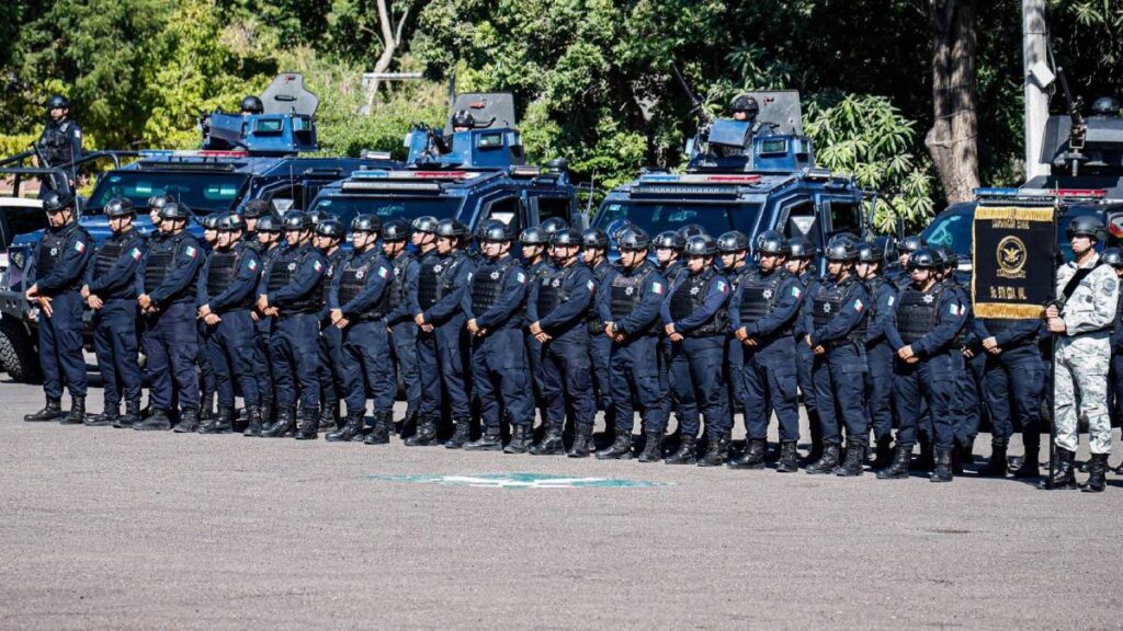 Sinaloa con una nueva estrategía de seguridad tras 106 días de violencia