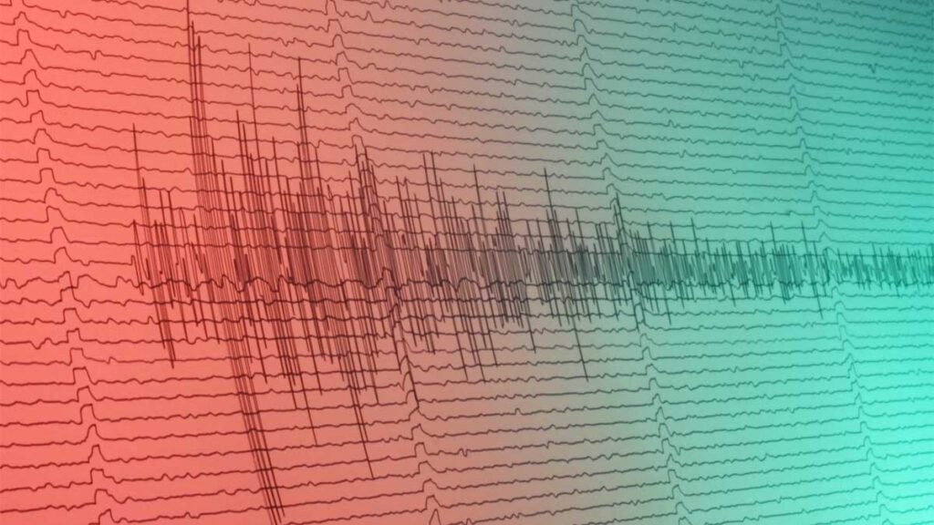 Se registraron tres sismos en Oaxaca.